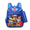 New cartoon lightweight backpack for children aged 3 to 5 in the middle and senior classes of kindergartens, both for boys and girls Item Picture